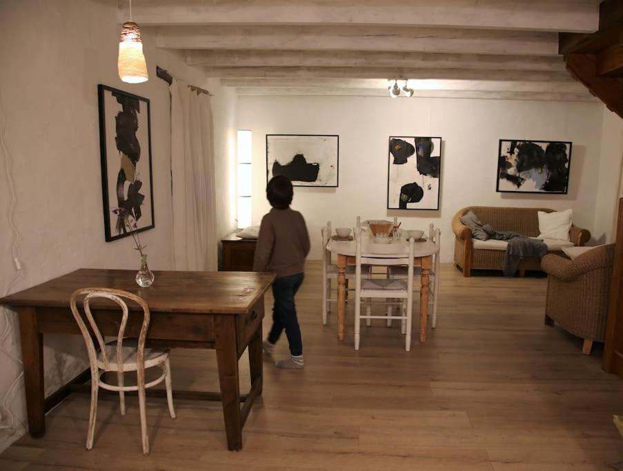 Mellionnec Relax With Art And Nature מראה חיצוני תמונה