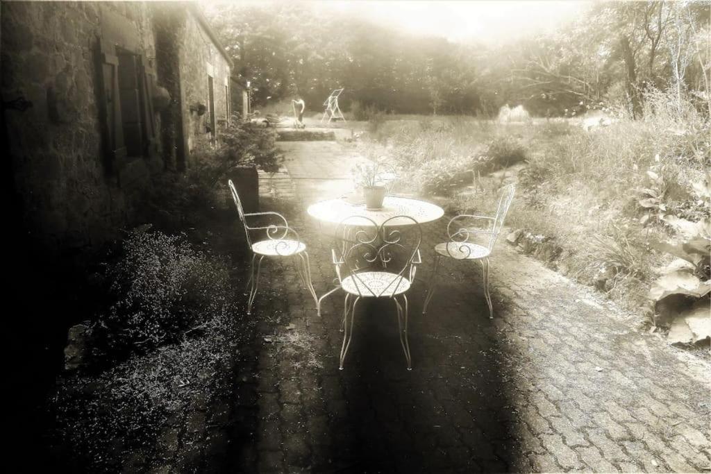 Mellionnec Relax With Art And Nature מראה חיצוני תמונה